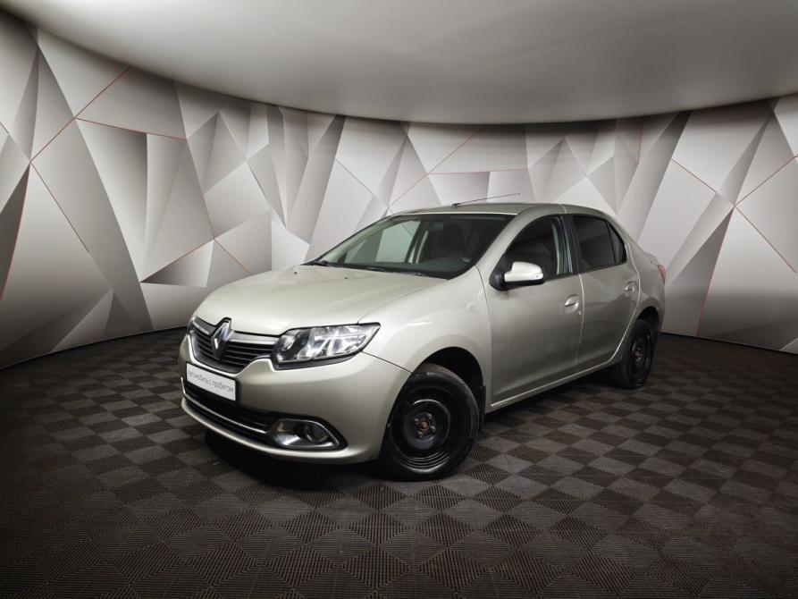Renault Logan II Москва  - изображение 1