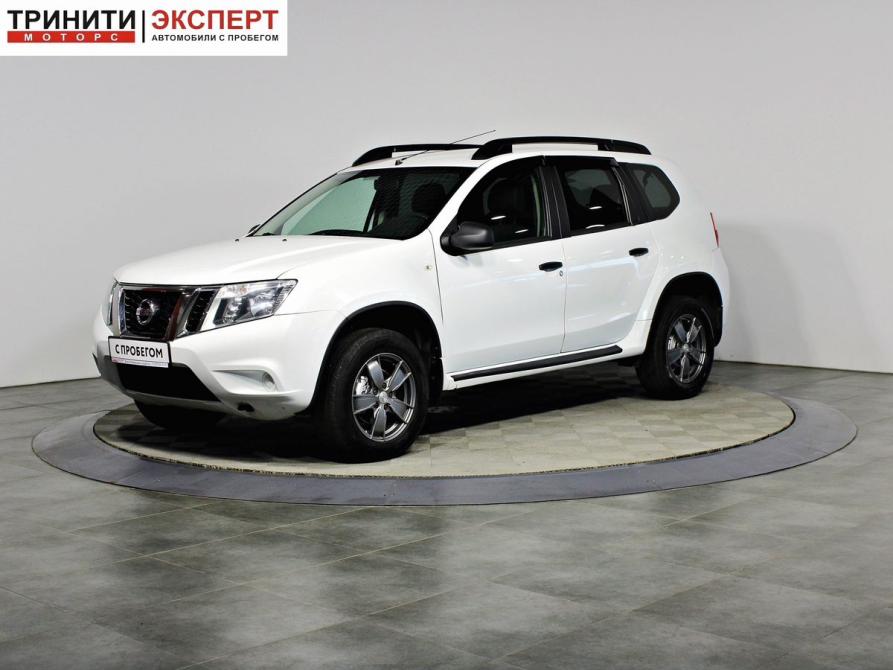 Nissan Terrano III (D10) Белгород  - изображение 1