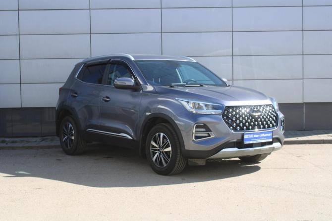 Chery Tiggo 4 Pro I Рестайлинг с пробегом 2024 года, цена 1 625 000 рублей, 14092 км, внедорожник, Автокод Объявления