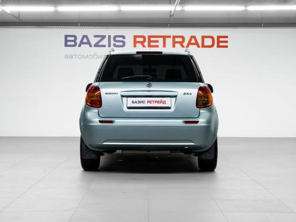Suzuki SX4 I (Classic) с пробегом 2007 года, цена 889 000 рублей, 105241 км, хэтчбек, Автокод Объявления