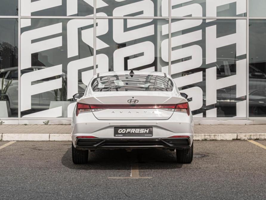 Hyundai Avante VII Краснодар  - изображение 4