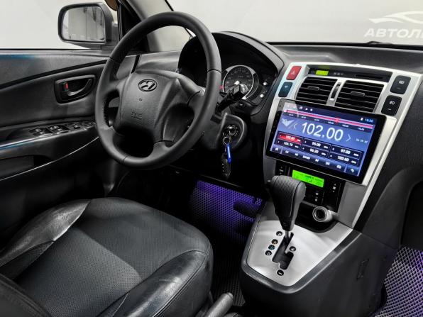 Hyundai Tucson I с пробегом 2007 года, цена 999 000 рублей, 224770 км, внедорожник, Автокод Объявления