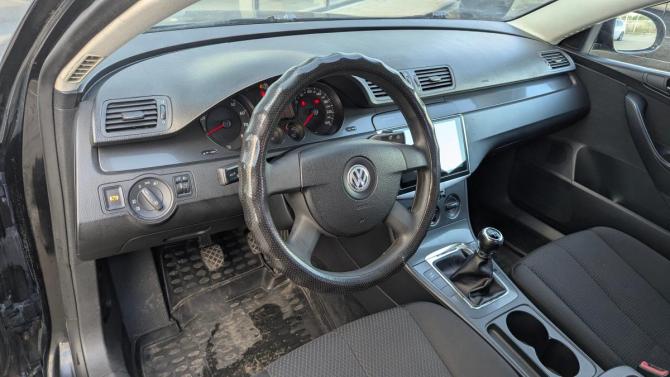 Volkswagen Passat B6 с пробегом 2007 года, цена 435 000 рублей, 257200 км, седан, Автокод Объявления