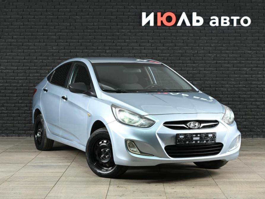Hyundai Solaris I Екатеринбург  - изображение 3