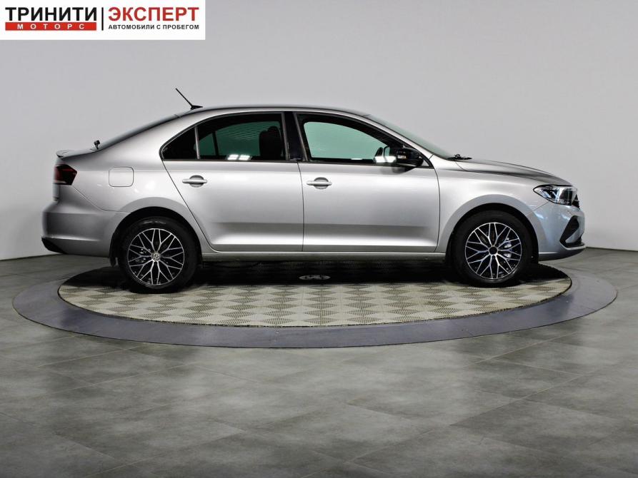 Volkswagen Polo VI Белгород  - изображение 4