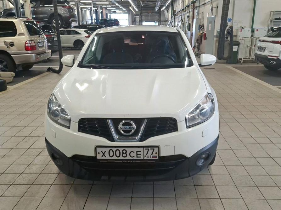 Nissan Qashqai I Рестайлинг Москва  - изображение 2