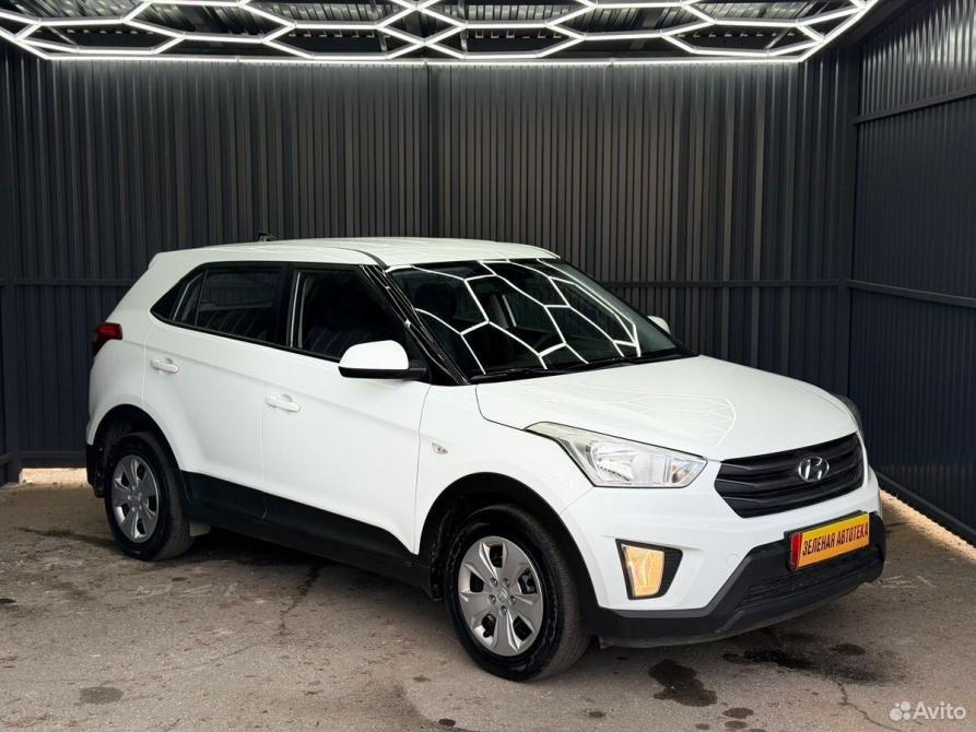 Hyundai Creta I Ижевск  - изображение 3