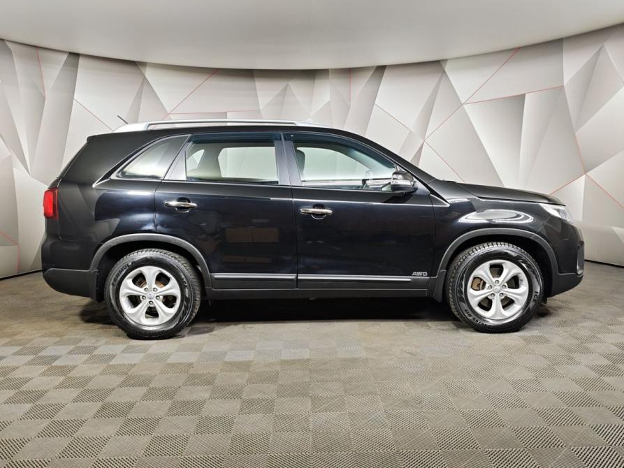 Kia Sorento II Рестайлинг Москва  - изображение 6