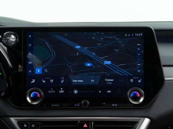 Lexus RX V с пробегом 2024 года, цена 8 990 077 рублей, 21900 км, внедорожник, Автокод Объявления