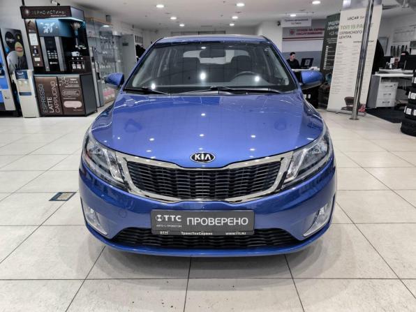 Kia Rio III с пробегом 2014 года, цена 1 200 000 рублей, 71500 км, хэтчбек, Автокод Объявления