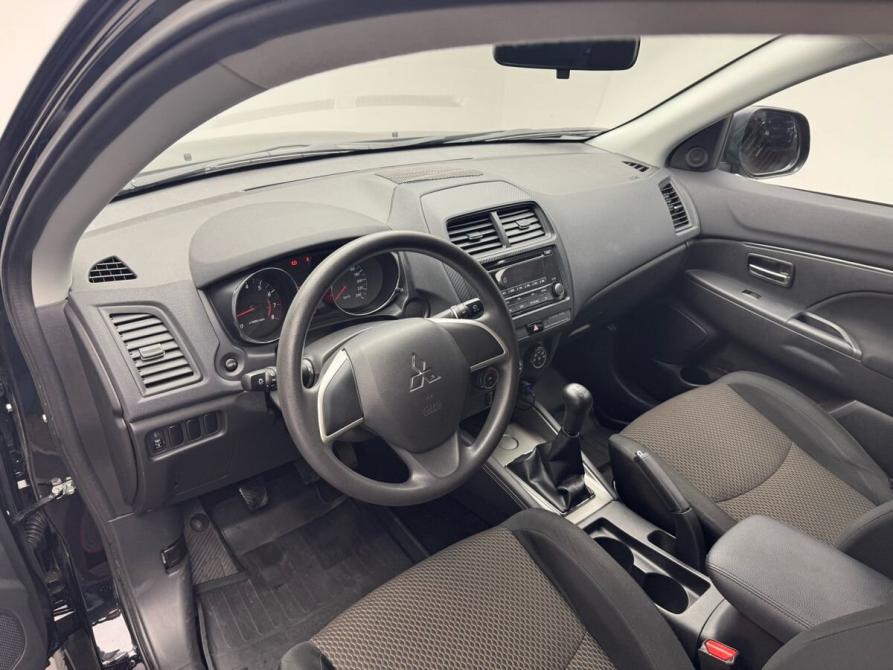 Mitsubishi ASX I Рестайлинг 2 Москва  - изображение 8