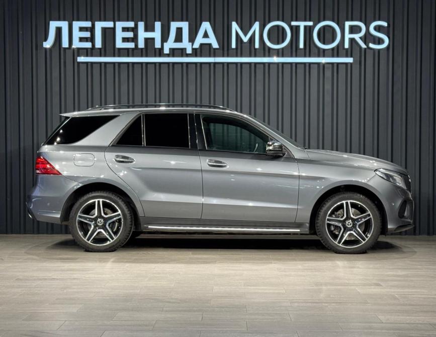 Mercedes-Benz GLE I (W166) Иркутск  - изображение 3
