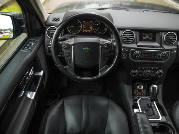 Land Rover Discovery IV с пробегом 2009 года, цена 1 510 000 рублей, 244490 км, внедорожник, Автокод Объявления