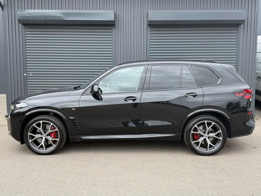 BMW X5 IV (G05/G18) Рестайлинг Москва  - изображение 7