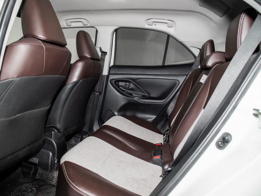Toyota Yaris Cross Иркутск  - изображение 7