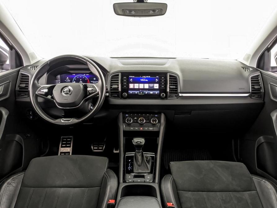 Skoda Karoq I Москва  - изображение 14