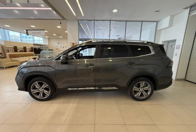 Новый Geely Okavango I Рестайлинг 2026 года, цена 4 000 990 рублей, внедорожник, Автокод Объявления