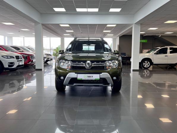 Renault Duster I Рестайлинг с пробегом 2020 года, цена 1 495 000 рублей, 157740 км, внедорожник, Автокод Объявления