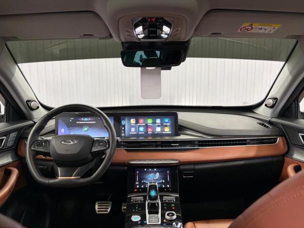 Chery Tiggo 8 Pro Max I с пробегом 2022 года, цена 2 097 000 рублей, 104500 км, внедорожник, Автокод Объявления
