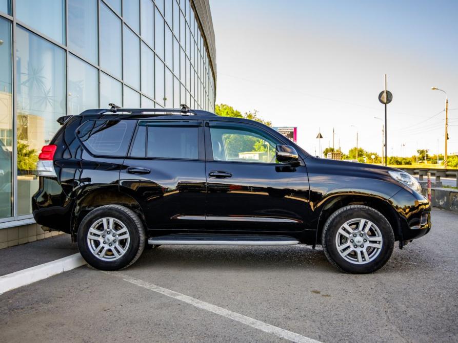 Toyota Land Cruiser Prado 150 Series Волгоград  - изображение 8