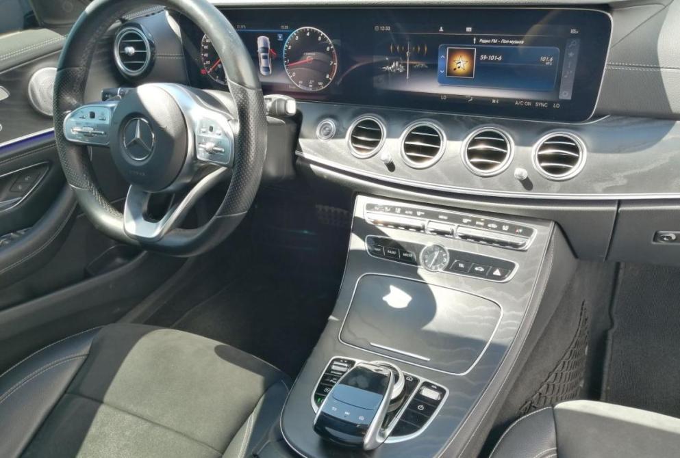 Mercedes-Benz E-Класс V (W213 S213 C238) Иваново  - изображение 12