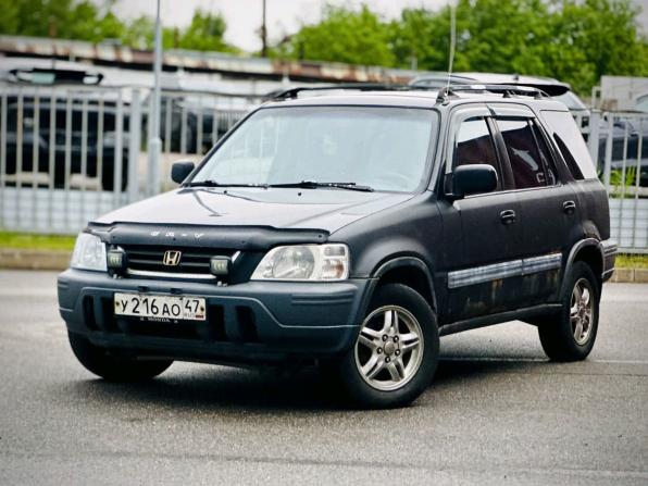 Honda CR-V I с пробегом 1998 года, цена 330 000 рублей, 295066 км, внедорожник, Автокод Объявления