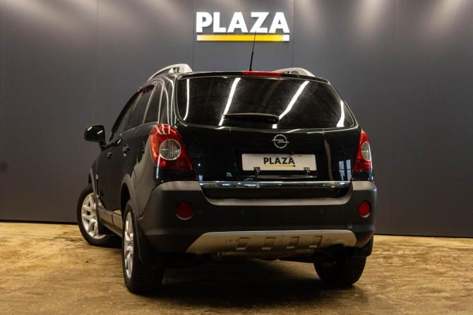 Opel Antara I с пробегом 2011 года, цена 799 000 рублей, 192366 км, внедорожник, Автокод Объявления