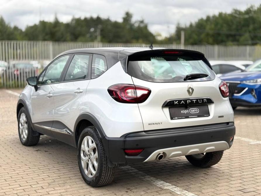 Renault Kaptur I Тверь  - изображение 4