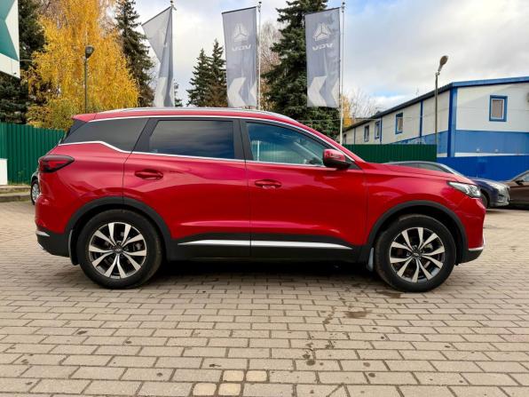 Chery Tiggo 7 Pro I с пробегом 2021 года, цена 1 499 000 рублей, 76000 км, внедорожник, Автокод Объявления