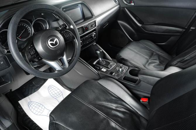 Mazda CX-5 I Рестайлинг с пробегом 2016 года, цена 2 129 000 рублей, 182232 км, внедорожник, Автокод Объявления