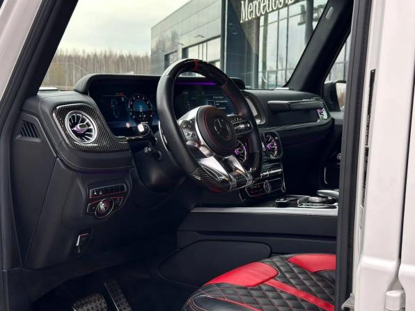 Mercedes-Benz G-Класс AMG II (W463) с пробегом 2019 года, цена 16 500 000 рублей, 49055 км, внедорожник, Автокод Объявления