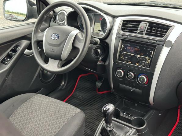 Datsun on-DO I с пробегом 2015 года, цена 470 000 рублей, 142000 км, седан, Автокод Объявления