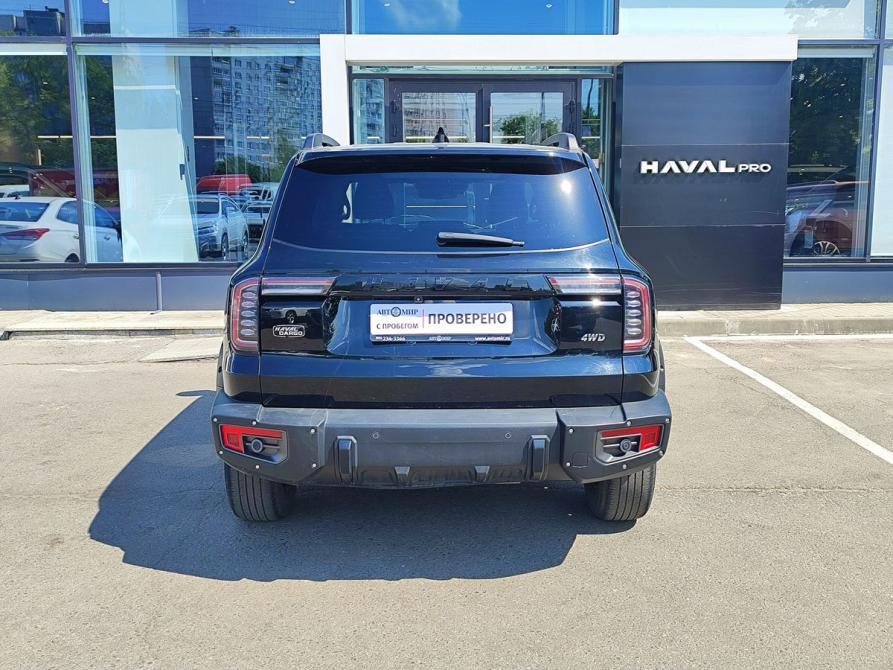 Haval Dargo Москва  - изображение 6