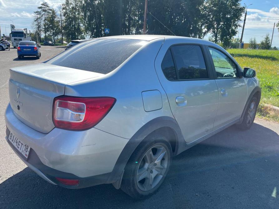 Renault Logan II Рестайлинг Ижевск  - изображение 12