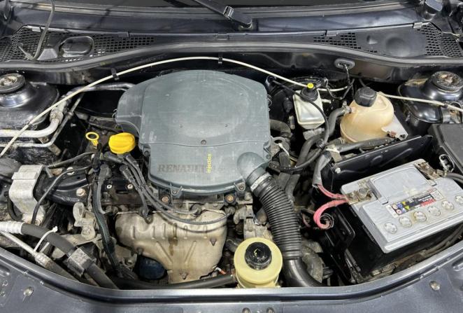 Renault Logan I с пробегом 2007 года, цена 200 000 рублей, 196885 км, седан, Автокод Объявления