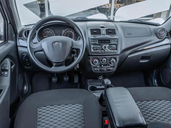 Lada (ВАЗ) Granta I Рестайлинг с пробегом 2021 года, цена 717 500 рублей, 115151 км, седан, Автокод Объявления