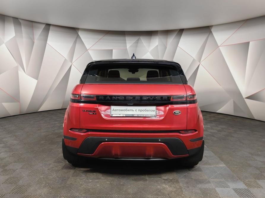 Land Rover Range Rover Evoque II Москва  - изображение 8