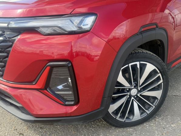 Changan CS35 Plus I Рестайлинг с пробегом 2024 года, цена 1 765 000 рублей, 26185 км, внедорожник, Автокод Объявления