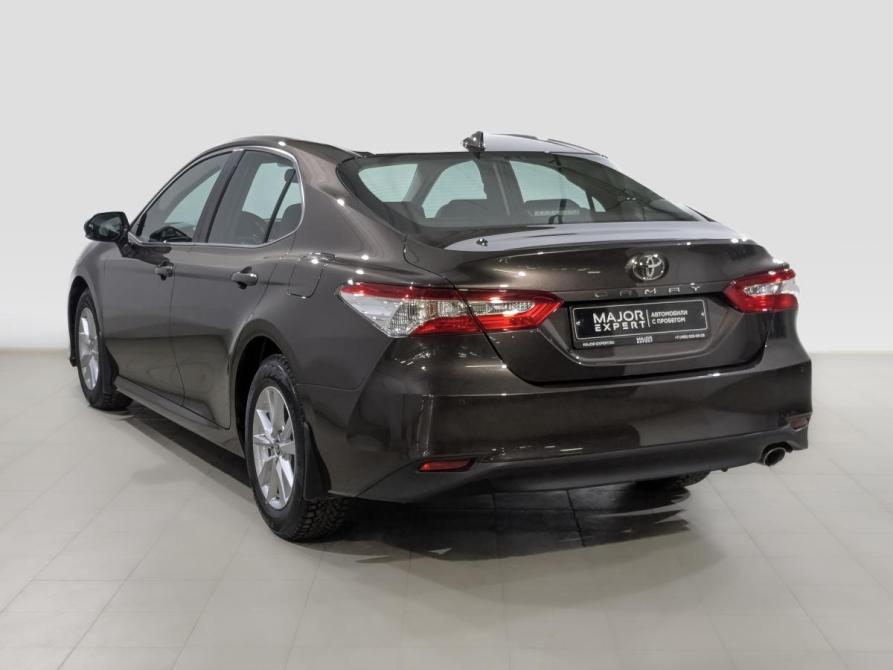 Toyota Camry VIII (XV70) Химки  - изображение 7