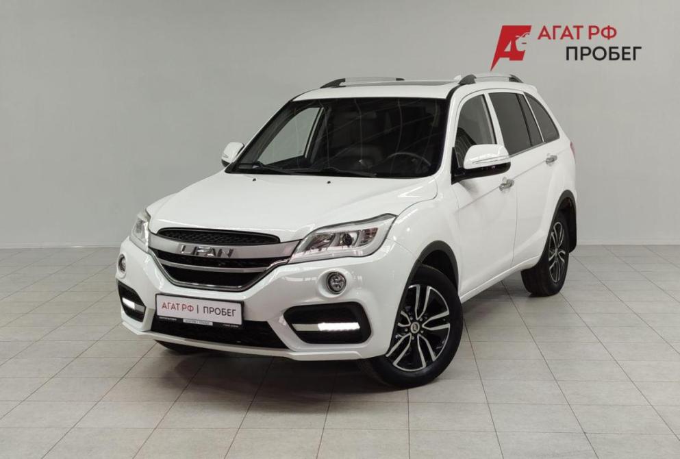 Lifan X60 I Рестайлинг 2 Саратов  - изображение 1