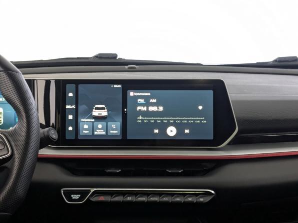 Geely Coolray I Рестайлинг с пробегом 2023 года, цена 1 850 000 рублей, 85213 км, внедорожник, Автокод Объявления