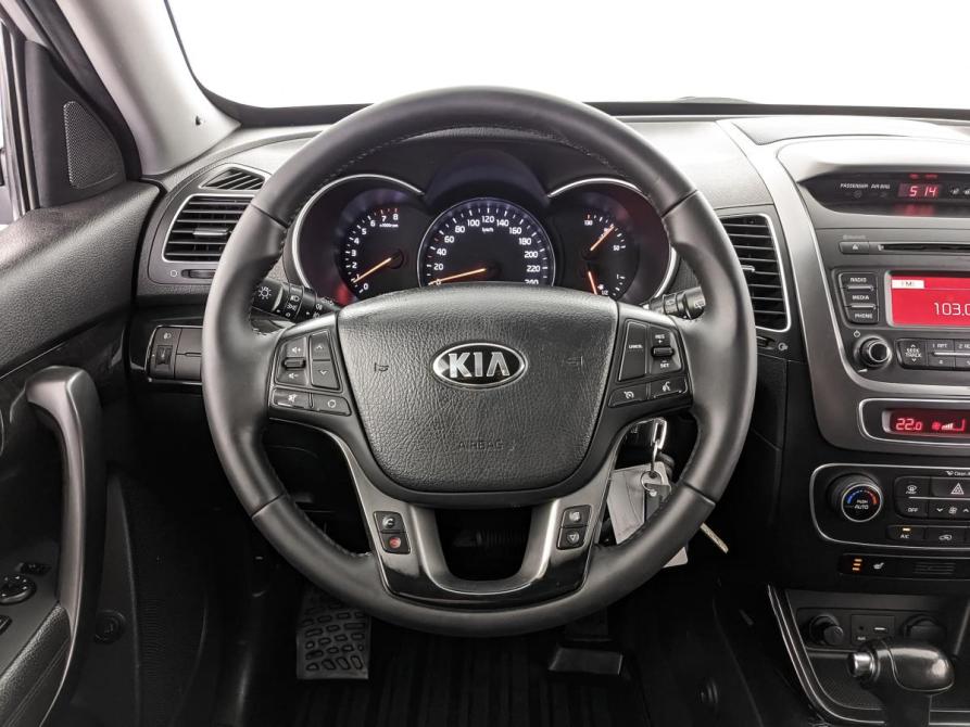 Kia Sorento II Рестайлинг Москва  - изображение 22