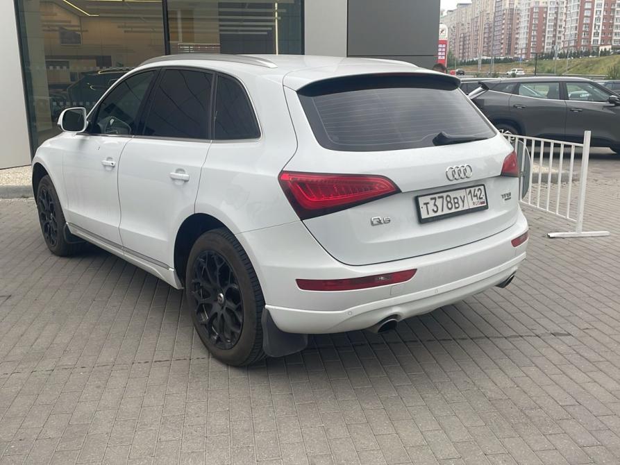 Audi Q5 I (8R) Рестайлинг Кемерово  - изображение 11