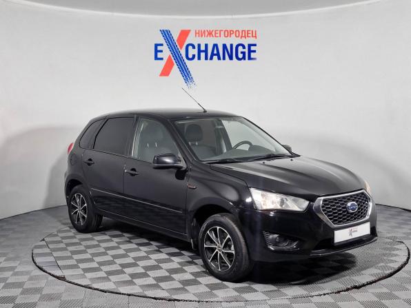 Datsun mi-DO с пробегом 2017 года, цена 399 000 рублей, 195000 км, хэтчбек, Автокод Объявления