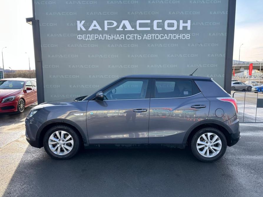 SsangYong Tivoli I Екатеринбург  - изображение 3