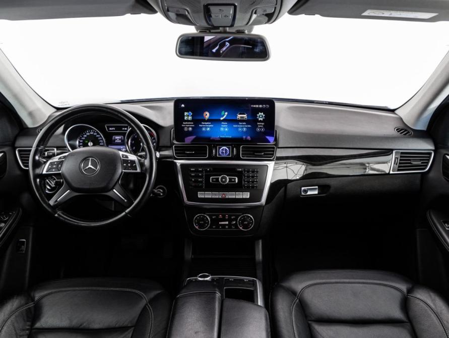 Mercedes-Benz M-Класс III (W166) Санкт-Петербург  - изображение 11