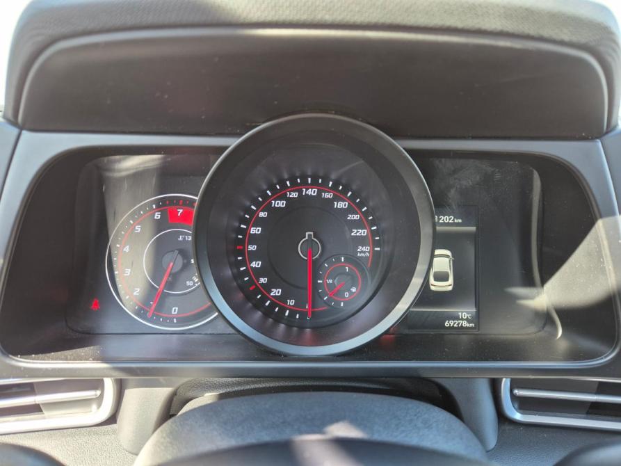 Hyundai Elantra VII (CN7) Екатеринбург  - изображение 9