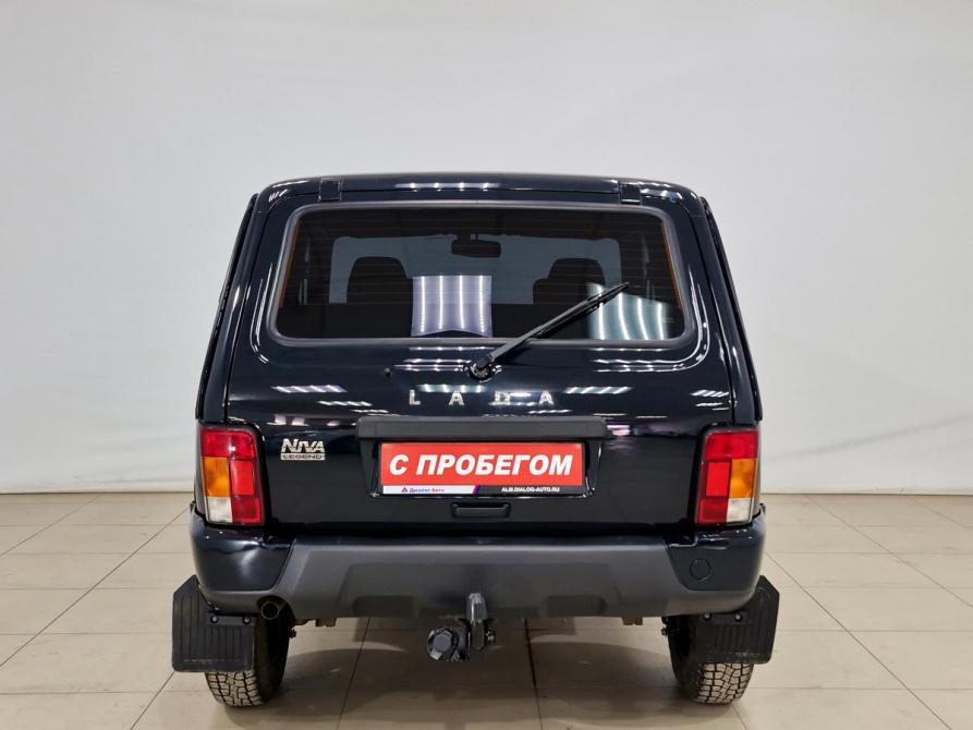 Lada (ВАЗ) Niva Legend Альметьевск  - изображение 6