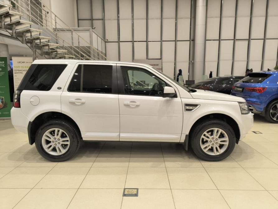 Land Rover Freelander II Рестайлинг 2 Казань  - изображение 5