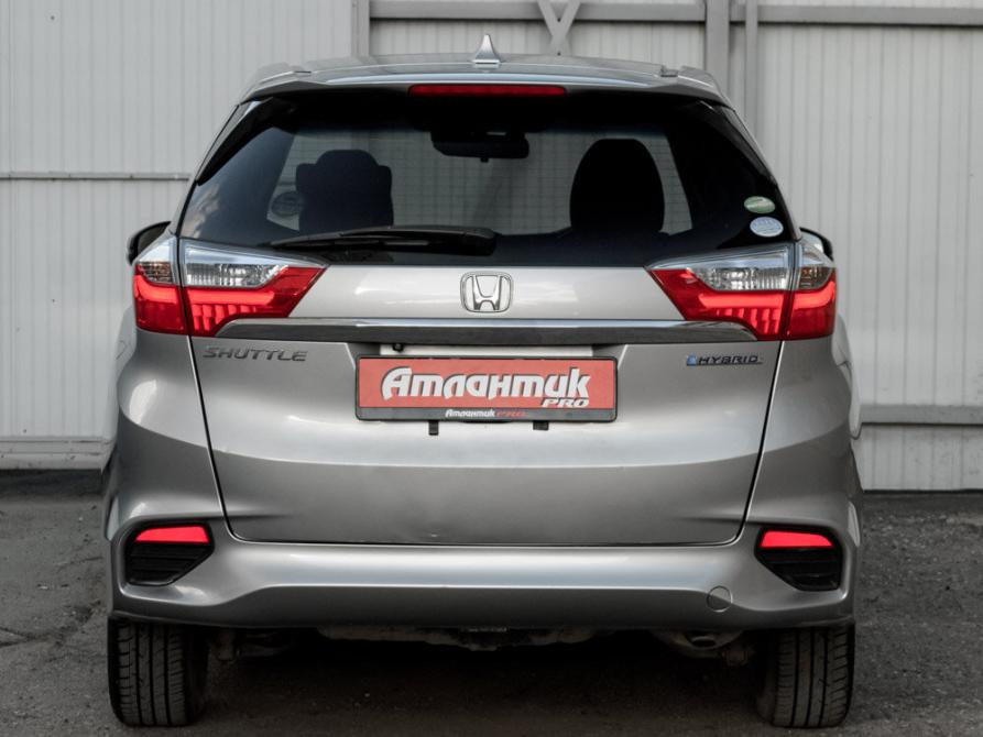 Honda Shuttle II Екатеринбург  - изображение 6